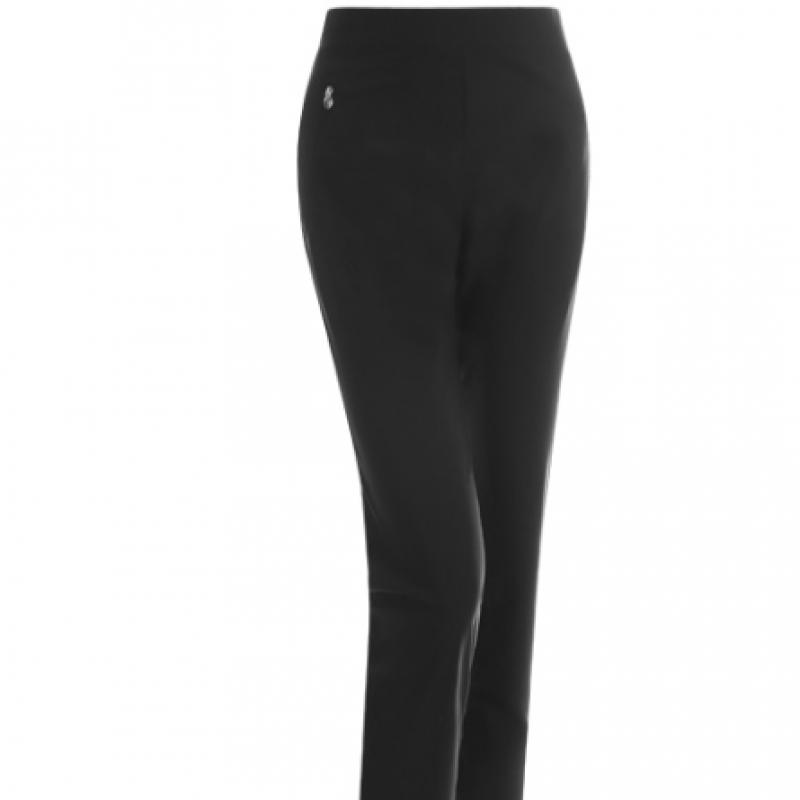 Shop   Women Ice Banding Span Slacks Cooling Pants Ace Wpt 1425 Black