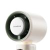 Handheld Fan Multi Speed Adjustable Compact Hand Fan for Outdoor Travel Home White