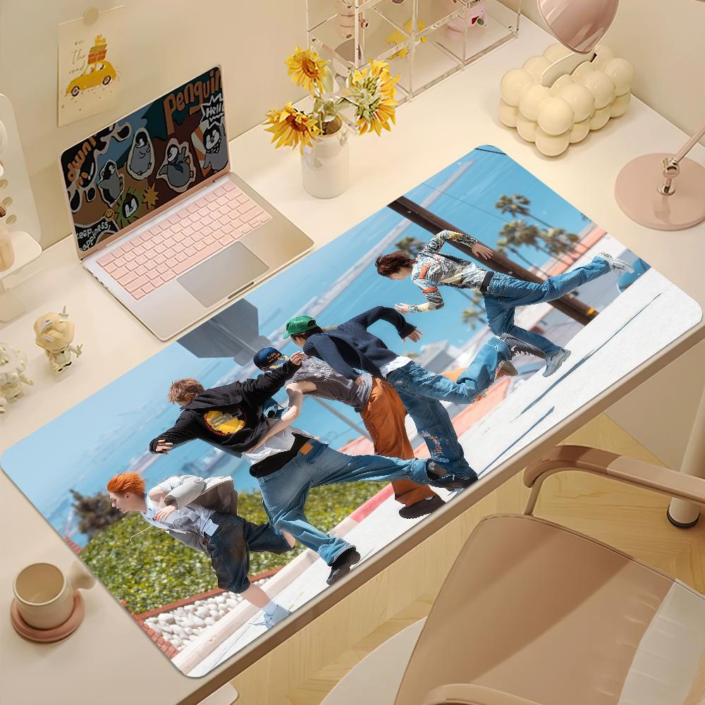 Hot CCCortisS Mouse Pad Large NonSlip Lockedge Desktop Computer Desk Mat Keyboard Writing Mousepad Office Gamer Student