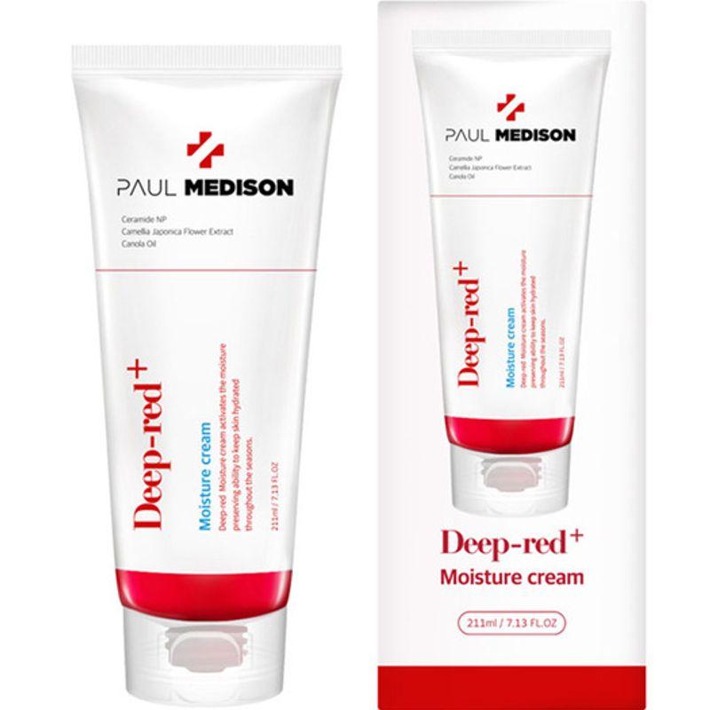 Deep Red Moisture Cream 211ml