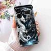 Bunte Mode Hülle für Realme GT5 5G RMX3820 Silikon TPU Abdeckung für Realme GT5 GT 5 240W 5G RMX3823 6.74" Bumper Handyhüllen