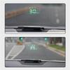 Heads Up Display for Cars,Car HUD,Head Up Display for Car,Car Speedometer Display,Automatic Brightness Adjustment,Speeding Alert,USB Cable Plug &