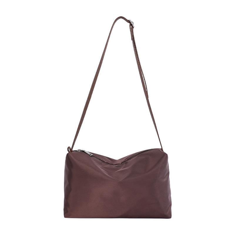High-end, Minimalist Single-shoulder Bag, Niche, Lightweight, Casual Bag