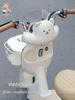 Waterproof Electric Bicycle Baby Seat Head Protector