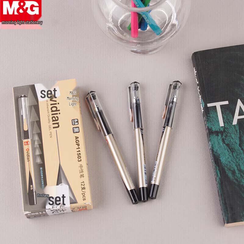 MG Classic Bullet Tip Gel Pen