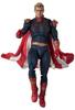 MEDICOM TOY MAFEX No. 269 HOMELANDER BLOOD SPLATTER Ver. Non-scale painted action figure, approximately 160mm tall