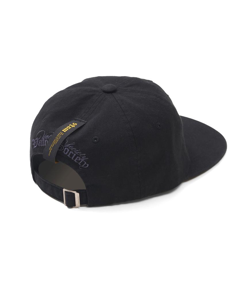 STIGMA Ml Washed Cap Black