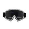 Motorcycle goggles, outdoor motorcycle protective eyewear, off-road windproof goggles, helmet glasses, anti-fog ski goggles, cycling eyewear