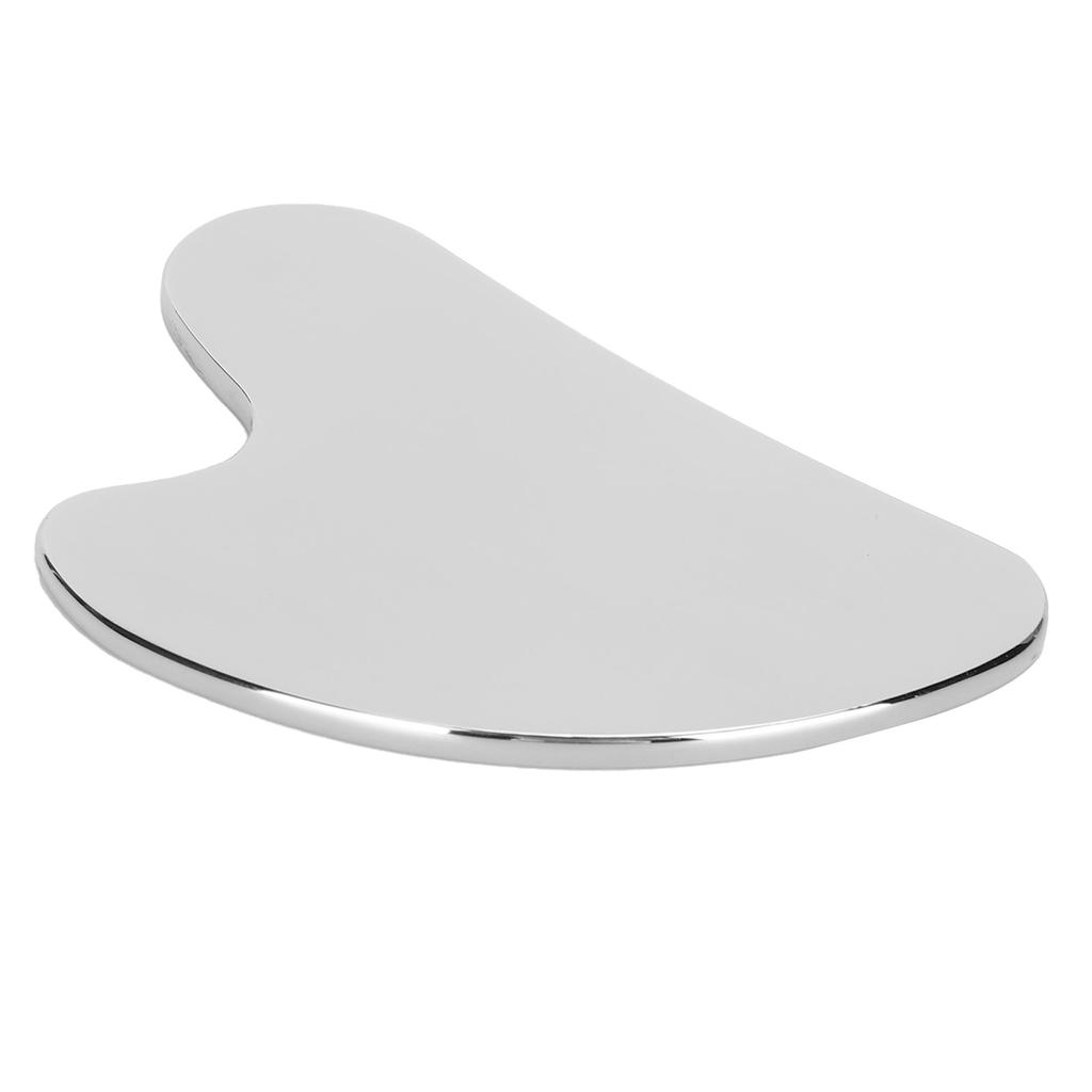 304 Stainless Steel Manual Guasha Board Massager Relaxation Soft Tissue Fatigue Relief Scraping Tool
