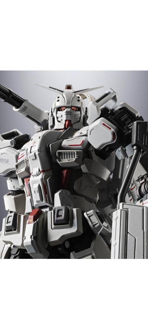 

[USED] [ ] Chogokin Gundam EX