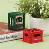 1:12 Dollhouse Mini Beer Drink Bottle Beer Box Drink Box Bar Kitchen Decor Toy