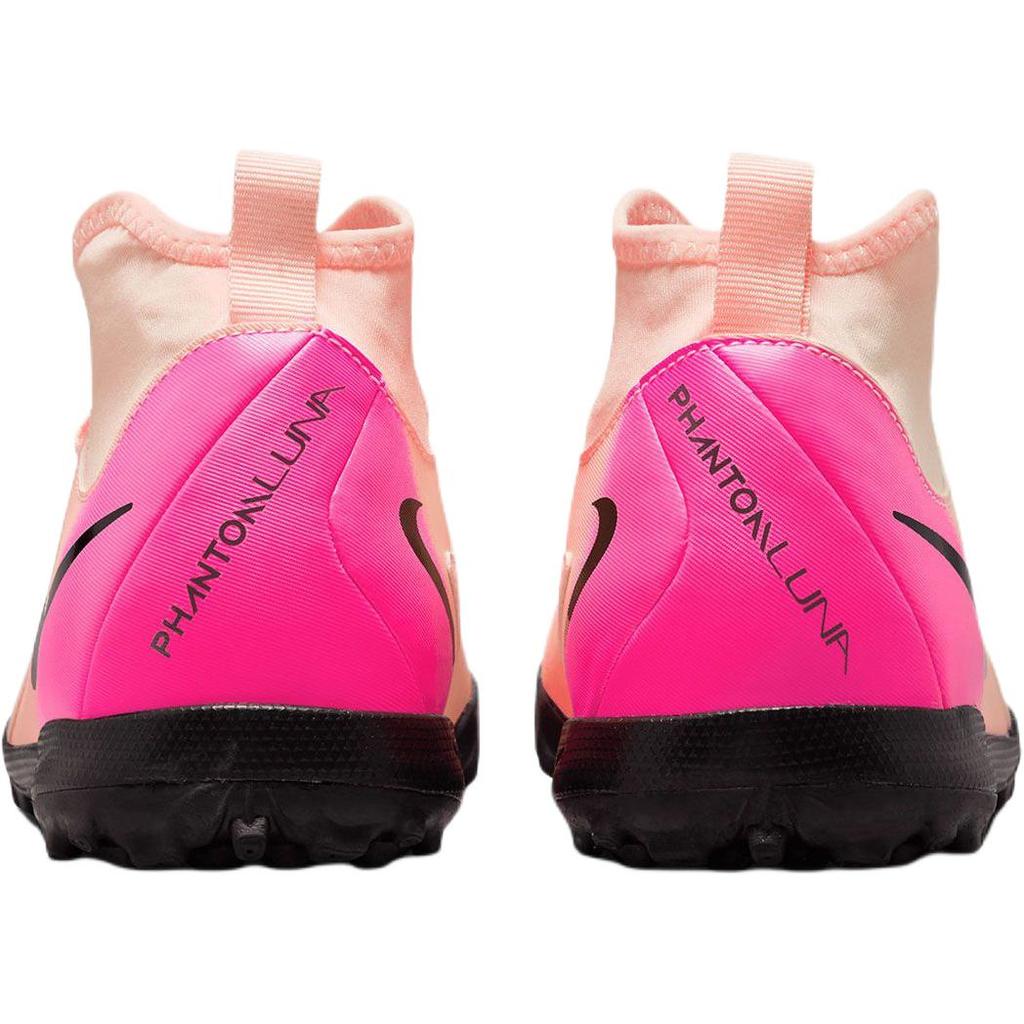 Nike Phantom Luna 2 Academy TF GS Prism Pack Kids Sneakers Pink Crimson-Tint Pink-Blast FJ2610-800