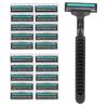 Traditional Men s Manual Beard Shaver Facial Beard Hair Removal Safety Razors Beard Shaving Tool