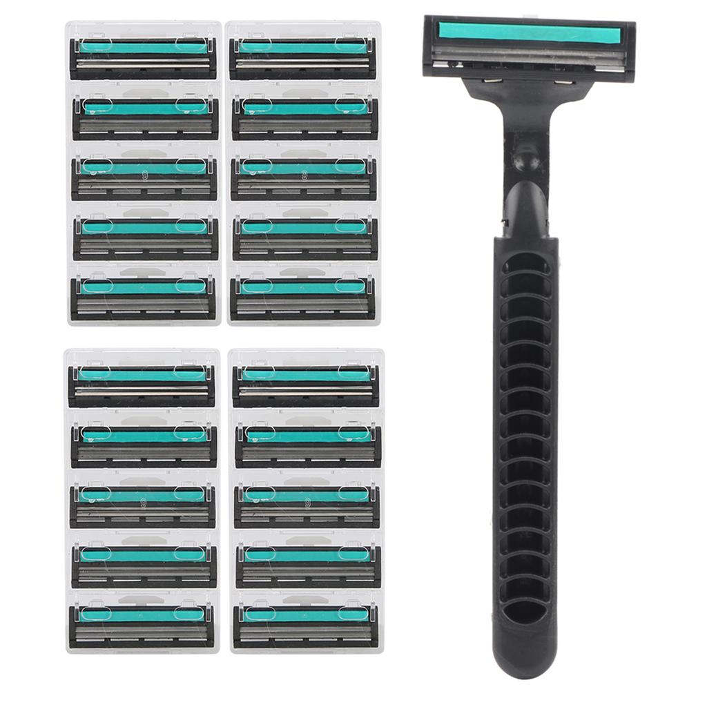 Traditional Men s Manual Beard Shaver Facial Beard Hair Removal Safety Razors Beard Shaving Tool