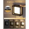 Portable Square Warm Light Night Lamp (2-Pack)