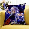 Izayoi Sakuya TOUHOU Project   Various Sizes Square Pillow Case For Car Home Bedchamber Decor