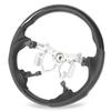 Hydro Dip Steering Wheel Perforated Leather Replacement For   XV40   Previa 2007 to 2011