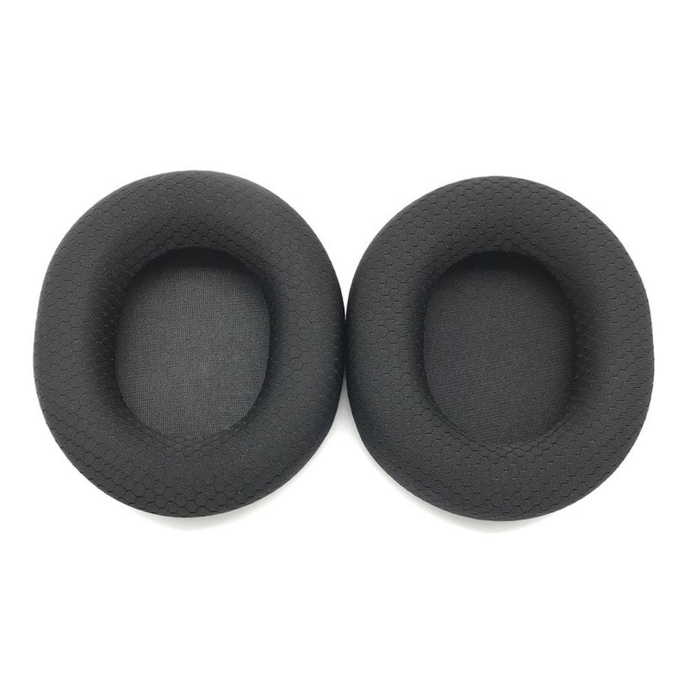 1 Pair Replacement Foam Ear Pads Pillow Cushion Cover for SteelSeries Arctis 1 3 5 7 9 Gaming Headphone Headset EarPads