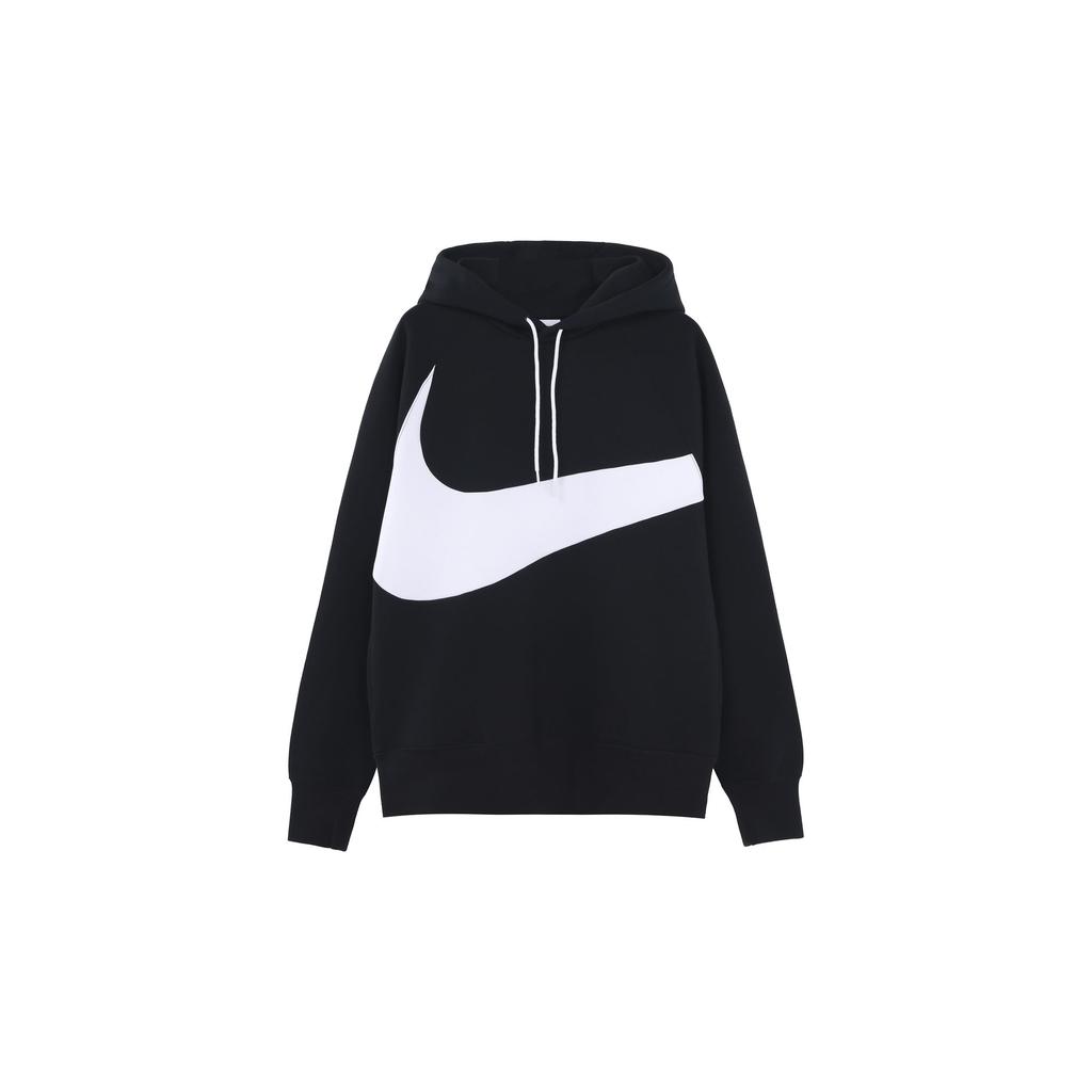 Nike Sweatshirts Men's Black Hooded Moderate Regular DD8223-010