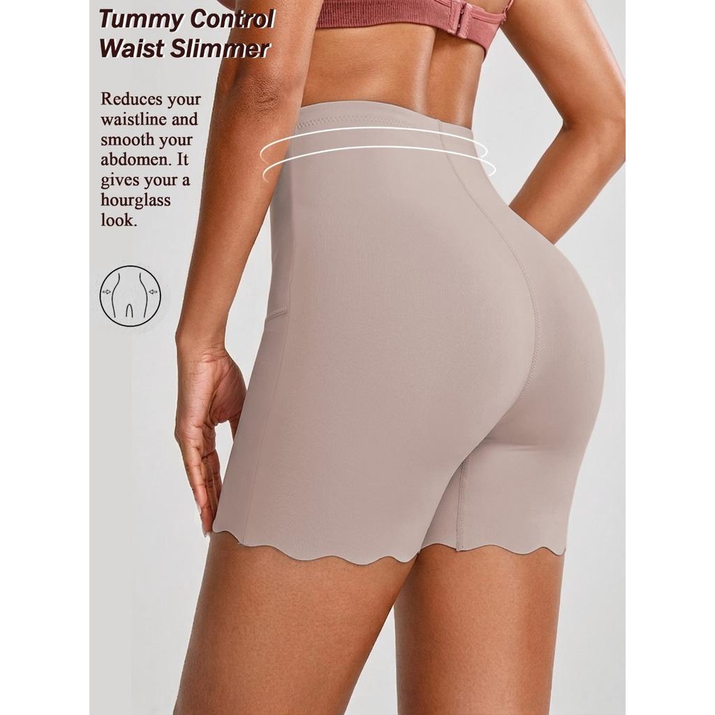 Women's Cool High Waisted Underwear, High Stretch Close Fitting Underwear, Comfortable Fit, Breathable, Women's Underwear