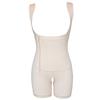 Plus Size Full Body Peach Butt Lifter Bodysuit, Tummy Control Curvy Women Shapewear
