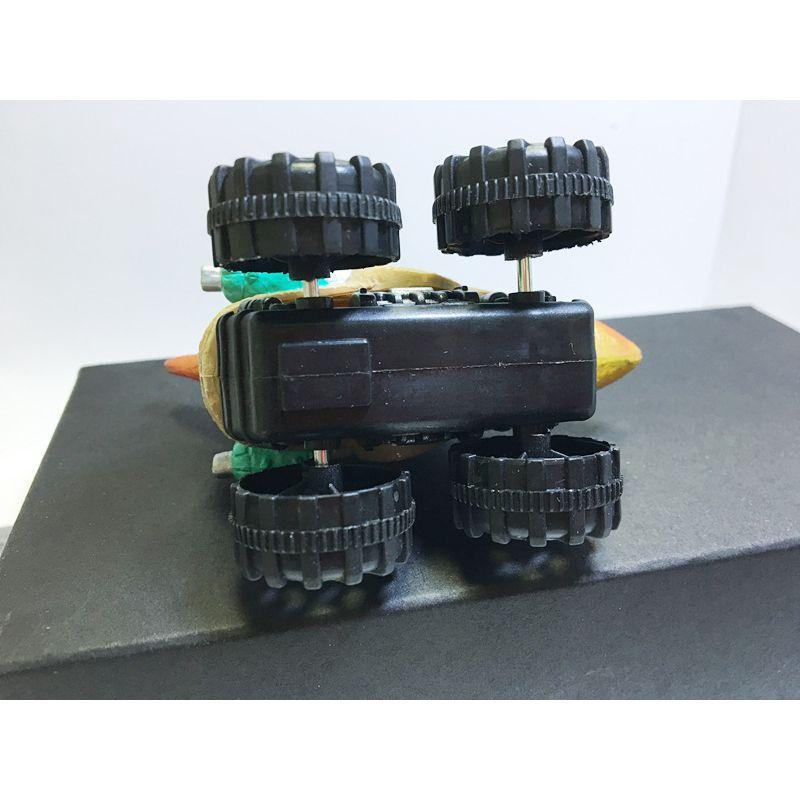Mini Dinosaur Skeleton Car Models Premium Quality Pull Back Car Toys Gift For Kids And Boys