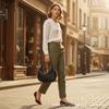 Woven lattice leather new cloud bag, portable underarm bag, one shoulder crossbody women's bag for