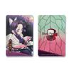 Chao Keyi Official Demon Slayer: Kimetsu no Yaiba Exhibition Limited Nezuko Acrylic Brick In-Stock Merchandise