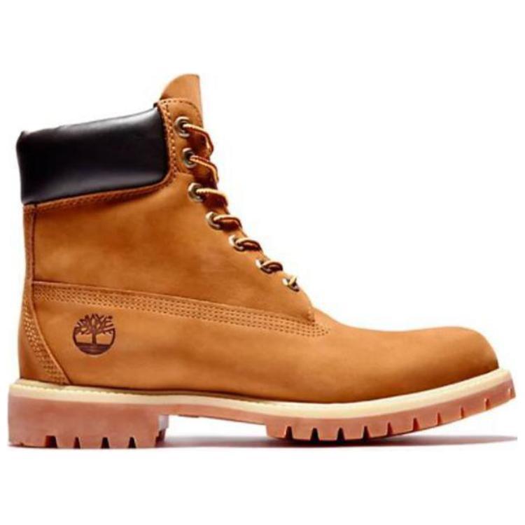 Timberland Icon 6 Inch Premium Boot 'Orange' (Unisex) Combat Boots 72066827