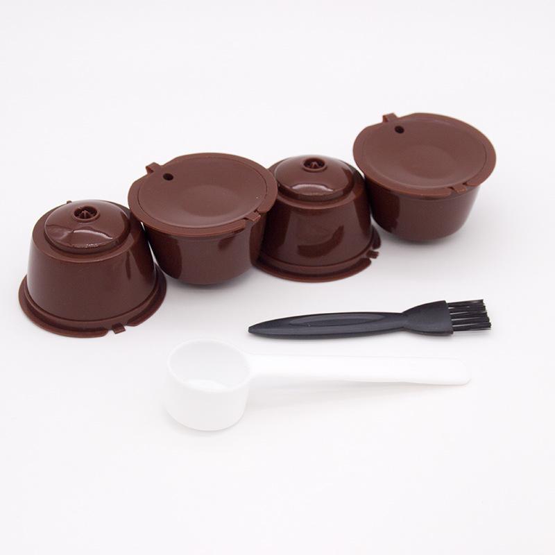 Wiederverwendbarer Kaffeekapsel-Filter für DOLCE GUSTO