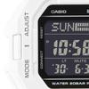 Casio G-SHOCK GD-B500-7JF [G-SHOCK Minimal Design] Square Watch White Resin Digital
