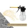 With Oil Spray Hose Oiler Pump High Pressure Car Oil Pot Bottle Portable Oil Can  Oil Tank