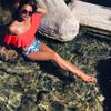 Two-piece swimsuit for the beach, pool, bikini, durable, strong. M two-piece swimsuit for the beach, pool, bikini, durable, strong.