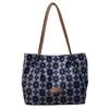Print Student Shoulder Class Bag Women's Large Capacity Tote Bag