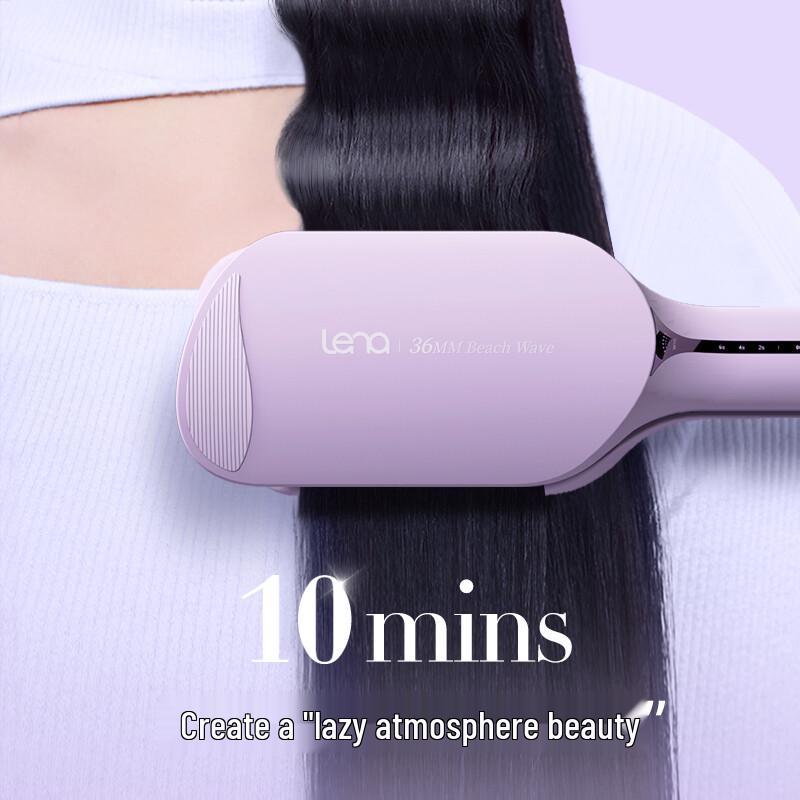 Lena Egg Roll Hair Waver