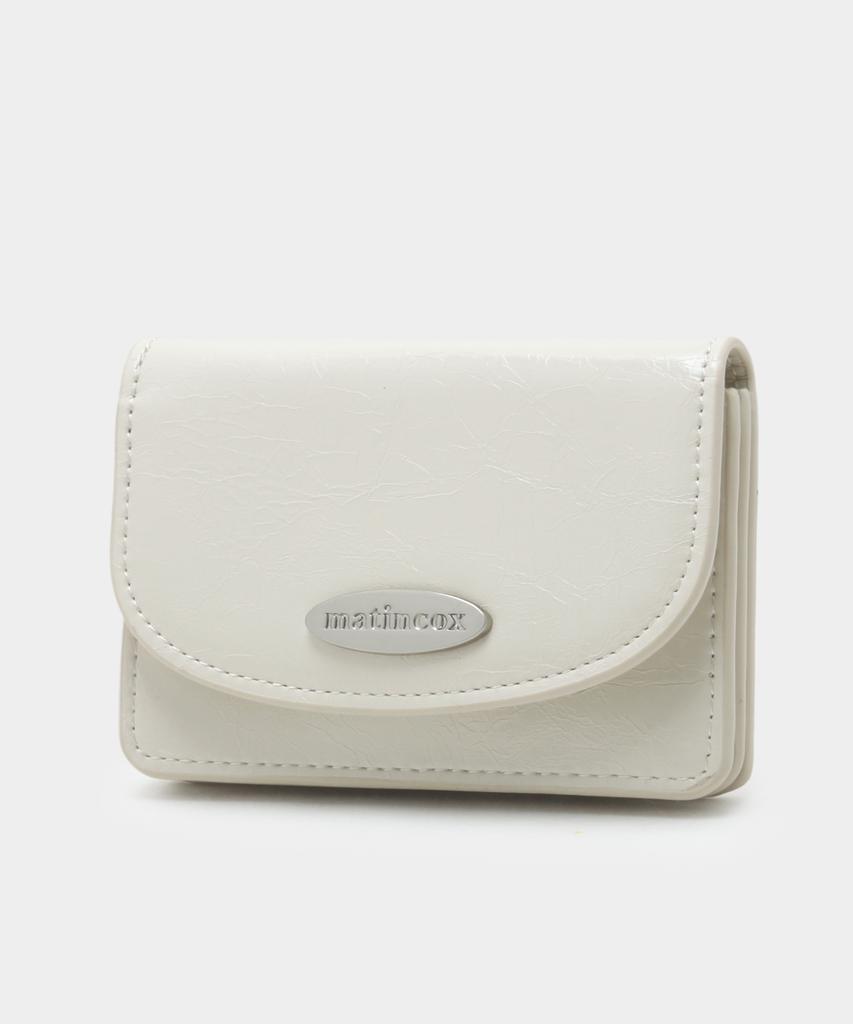 Matincox Auris Card Wallet - Cream