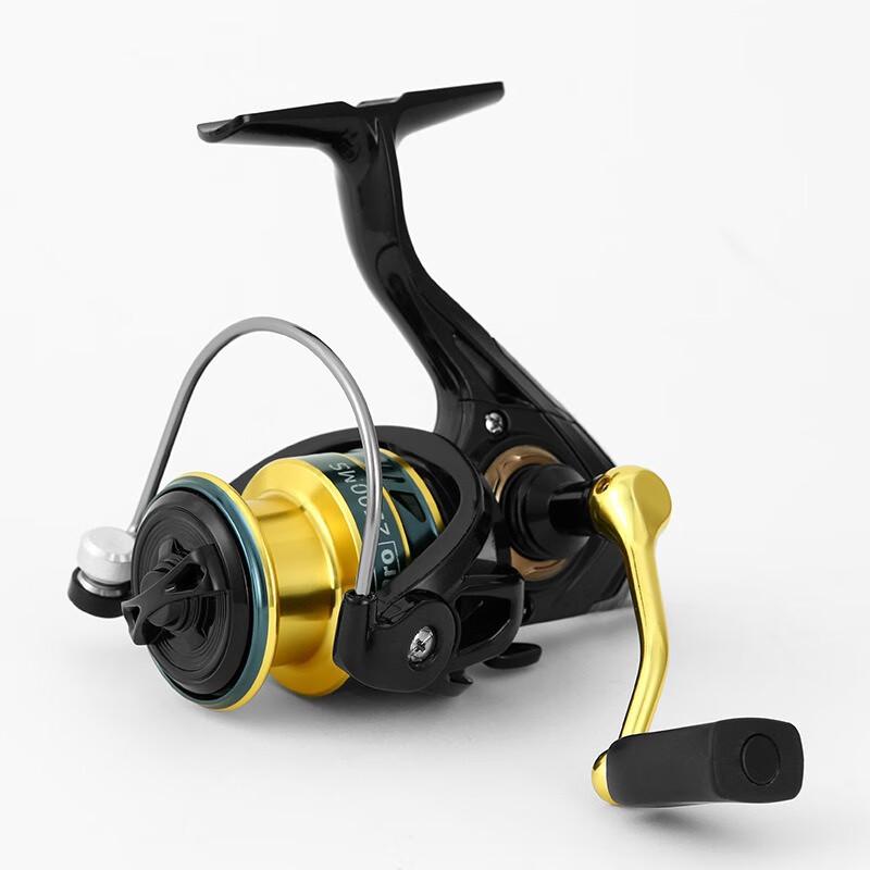 IOSN Gapless Lightweight Spinning Fishing Reel