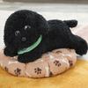 Adorable Plush Dog Doll – Soft Simulation Toy for Girls & Women
