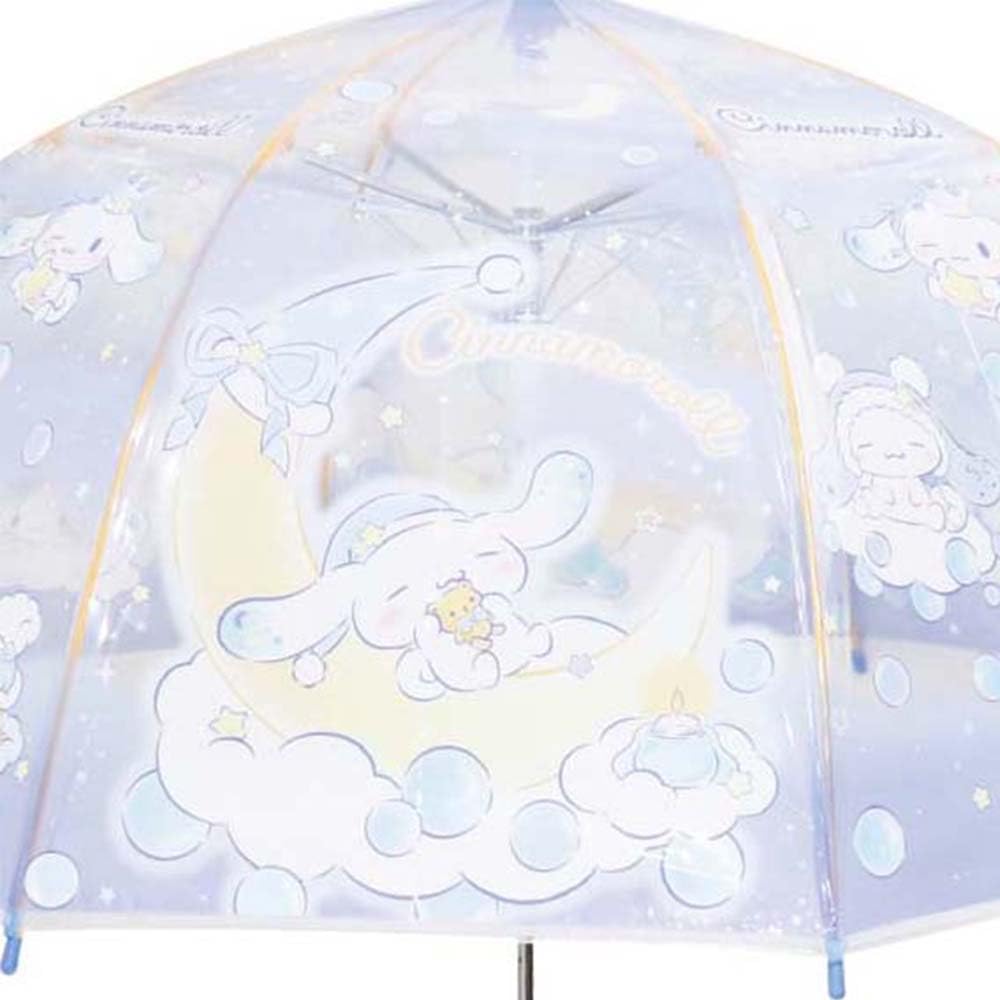 Sanrio Vinyl Sweet 32503 [J's Planning] Children's Umbrella, Cinnamoroll, Dreams, 55cm,
