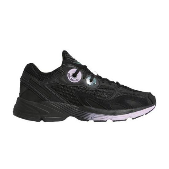 

Adidas Женские Astir Черный Прозрачный Сиреневый GW5370 EU 35.5 чёрный