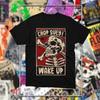 SOAD Canvas Strap System with Metal Pattern New Unisexs Luxury Tshirt Unisex Cotton Shortsleeved 21st Century Tshirt