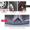 Aluminum Tire Valve Caps, Dustproof Caps, Universal Stem Covers For Cars, Bike And Bicycle, Trucks, Motorcycles Airtight Seal