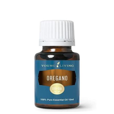 Oregano Essential Oil 15ml Young Living Oil (AD)
