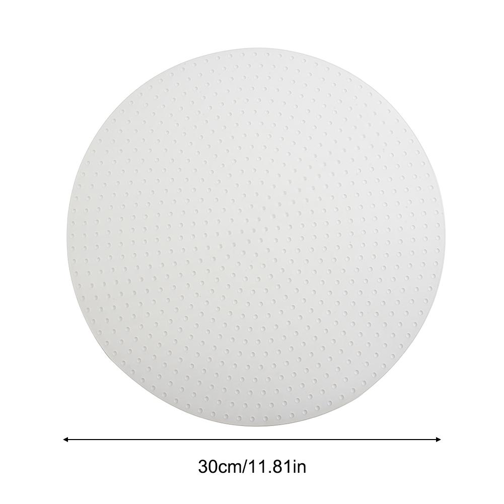 Silicon Pad Appliances Diameter 30cm For Commercial