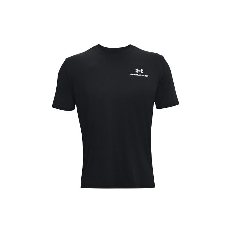 Under Armour Rush Energy T-shirt Black Men s 1366138-001 M