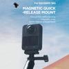 Uchwyt magnetyczny do DJI Osmo 360 Szybkozłączka Rozszerzenie Adapter magnetyczny do akcesoriów kamery DJI Osmo 360