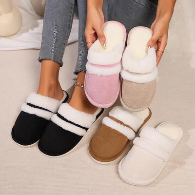 Unisex schoenen – Unisex slippers voor thuis