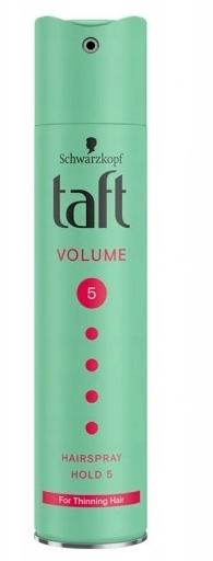 Schwarzkopf Taft Expert Volume Boost Hair Spray, 250ml