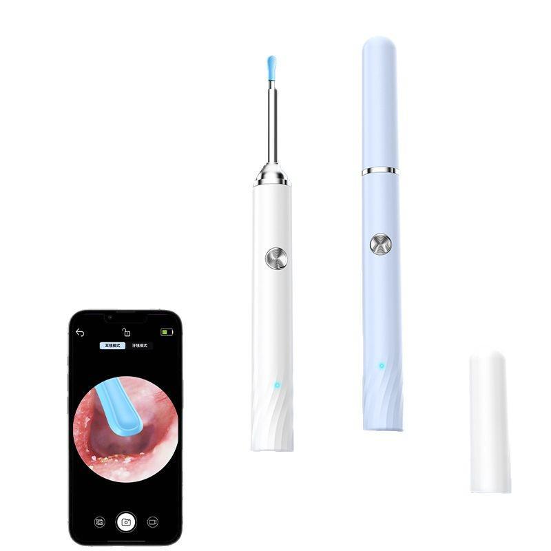 Smart Wireless HD Camera Ear Cleaning Tool