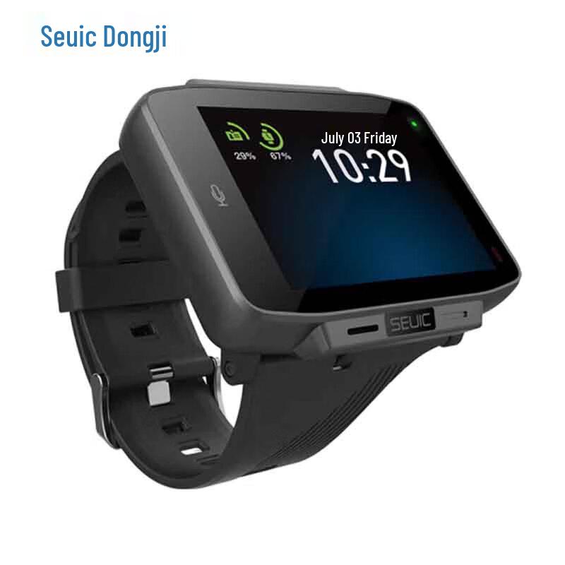 

AUTOID Swatch Носимый промышленный сканер штрих-кодов в виде часов